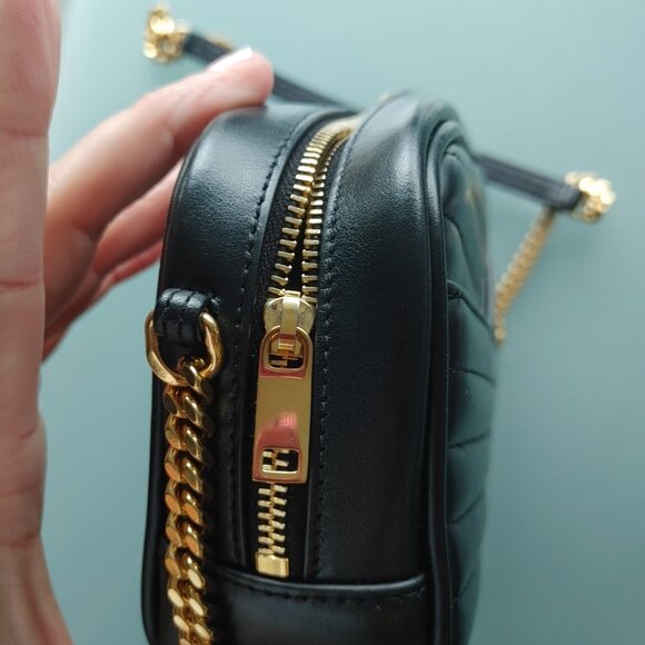 Saint Laurent Mono Bag - Picture 6 of 8